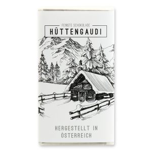 Hüttengaudi - Vollmilchschokolade