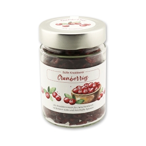 Süße Knabberei - Cranberries