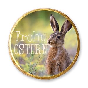 Frohe Ostern - Chocotaler